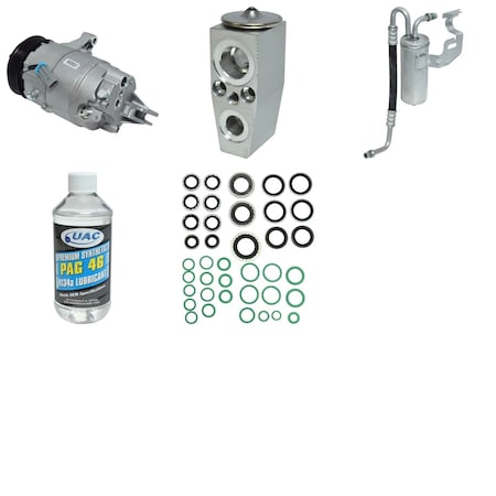 Universal Air Cond Universal Air Conditioning, KT3778 KT3778